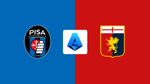 Pisa vs Genoa