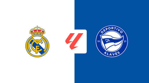 Real Madrid vs Alaves