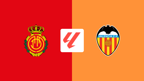 Mallorca vs Valencia