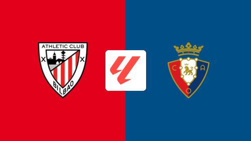 Athletic Bilbao vs Osasuna