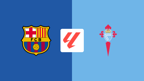 Barcelona vs Celta Vigo