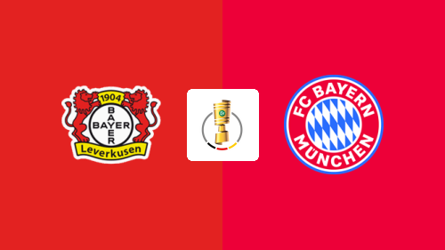 Bayer Leverkusen vs Bayern Munich