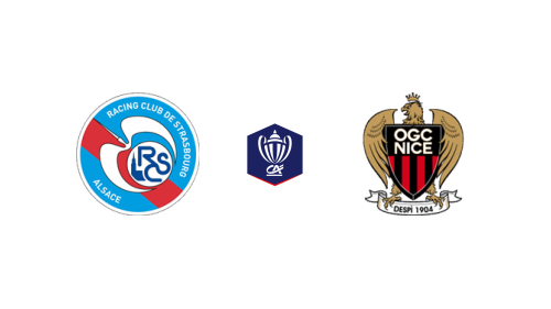 Strasbourg vs Nice