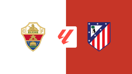Elche vs Atletico Madrid
