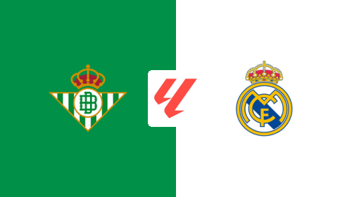 Real Betis vs Real Madrid