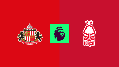 Sunderland vs Nottingham Forest