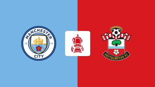 Manchester City vs Southampton