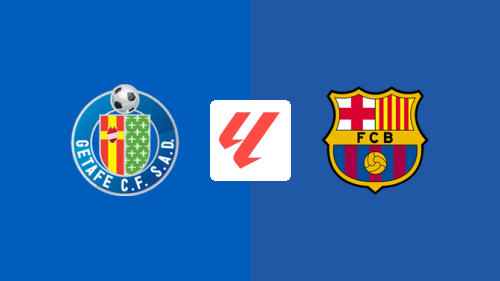 Getafe vs Barcelona