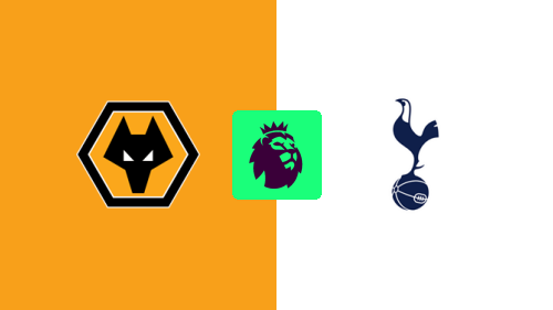Wolverhampton Wanderers vs Tottenham Hotspur