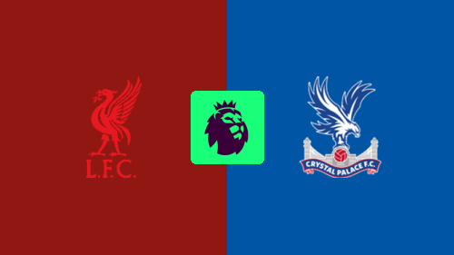 Liverpool vs Crystal Palace