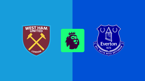 West Ham United vs Everton