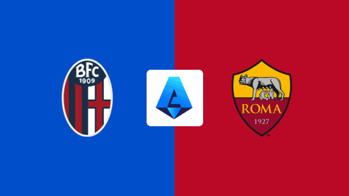 Bologna vs AS Roma