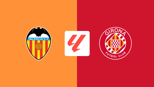 Valencia vs Girona