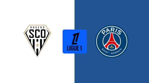 Angers SCO vs PSG