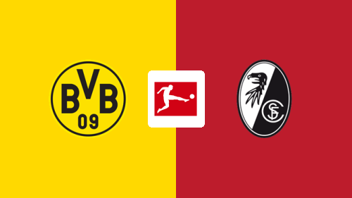Borussia Dortmund vs Freiburg