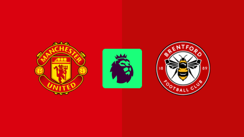 Manchester United vs Brentford