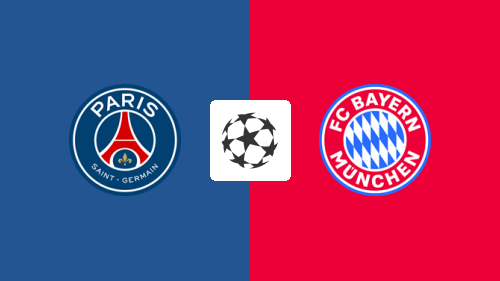 PSG vs Bayern Munich