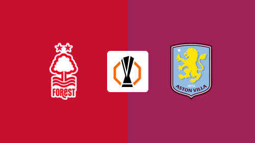 Nottingham Forest vs Aston Villa