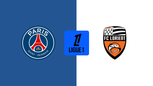 PSG vs Lorient