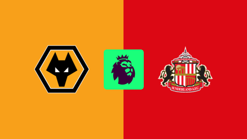 Wolverhampton Wanderers vs Sunderland