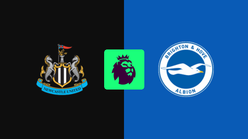 Newcastle United vs Brighton & Hove Albion