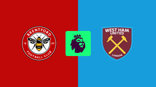 Brentford vs West Ham United