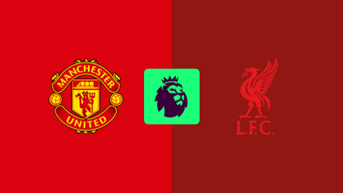 Manchester United vs Liverpool