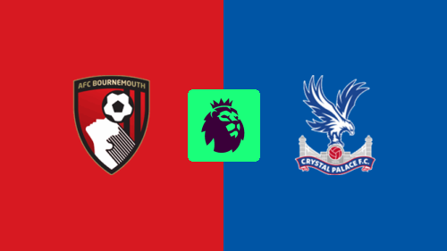 AFC Bournemouth vs Crystal Palace
