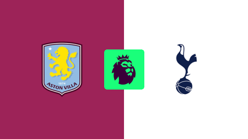 Aston Villa vs Tottenham Hotspur