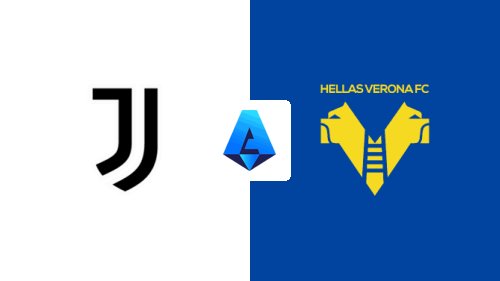 Juventus vs Hellas Verona