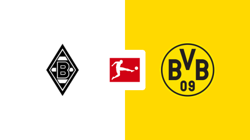 Borussia M’gladbach vs Borussia Dortmund