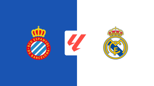 Espanyol vs Real Madrid