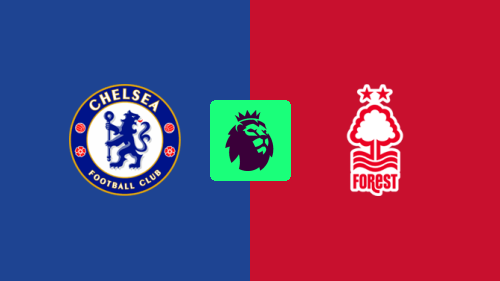 Chelsea vs Nottingham Forest