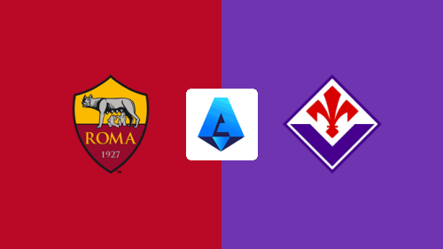 AS Roma vs Fiorentina