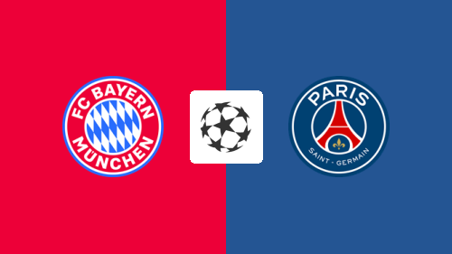 Bayern Munich vs PSG