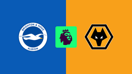 Brighton vs Wolves