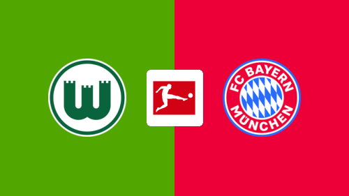 Wolfsburg vs Bayern Munich