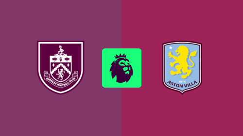 Burnley vs Aston Villa