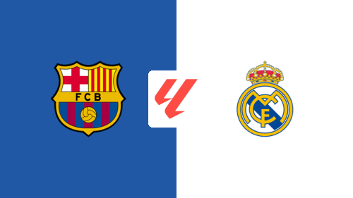 FC Barcelona vs Real Madrid