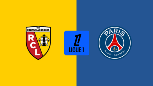 Lens vs PSG