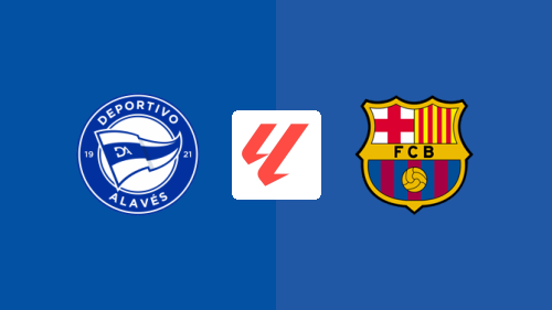 Alaves vs FC Barcelona
