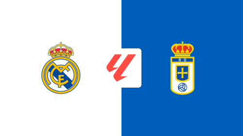 Real Madrid vs Oviedo
