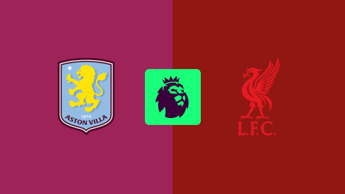 Aston Villa vs Liverpool
