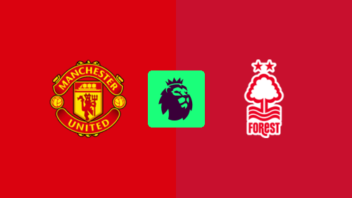 Manchester Utd vs Nottingham