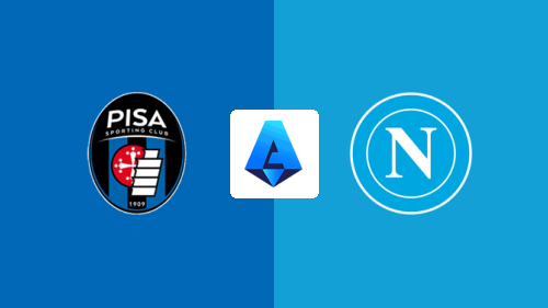 Pisa vs Napoli