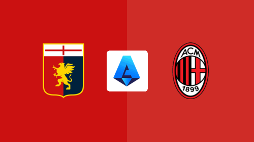 Genoa vs AC Milan