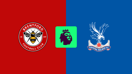 Brentford vs Crystal Palace