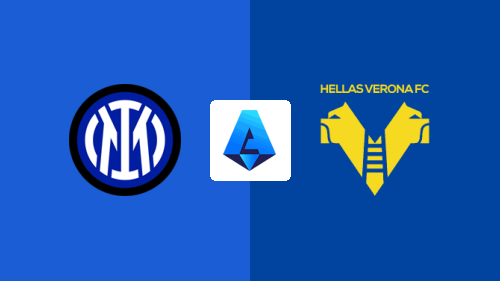 Inter Milan vs Verona
