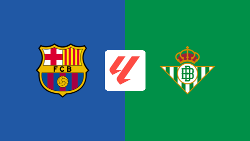 FC Barcelona vs Betis
