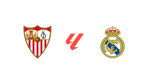 Sevilla vs Real Madrid